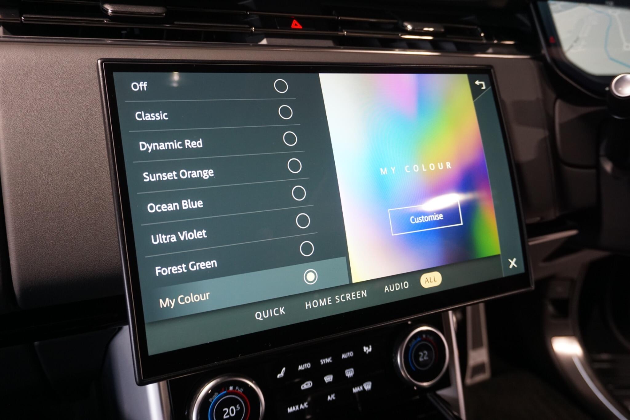 Land Rover Range Rover 3.0 P400 MHEV Autobiography SUV 5dr Petrol Auto 4WD Euro 6 (s/s) (400 ps)